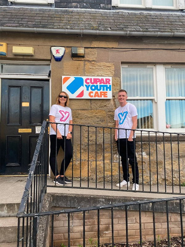 Cupar Youth Cafe – Cupar YMCA-YWCA